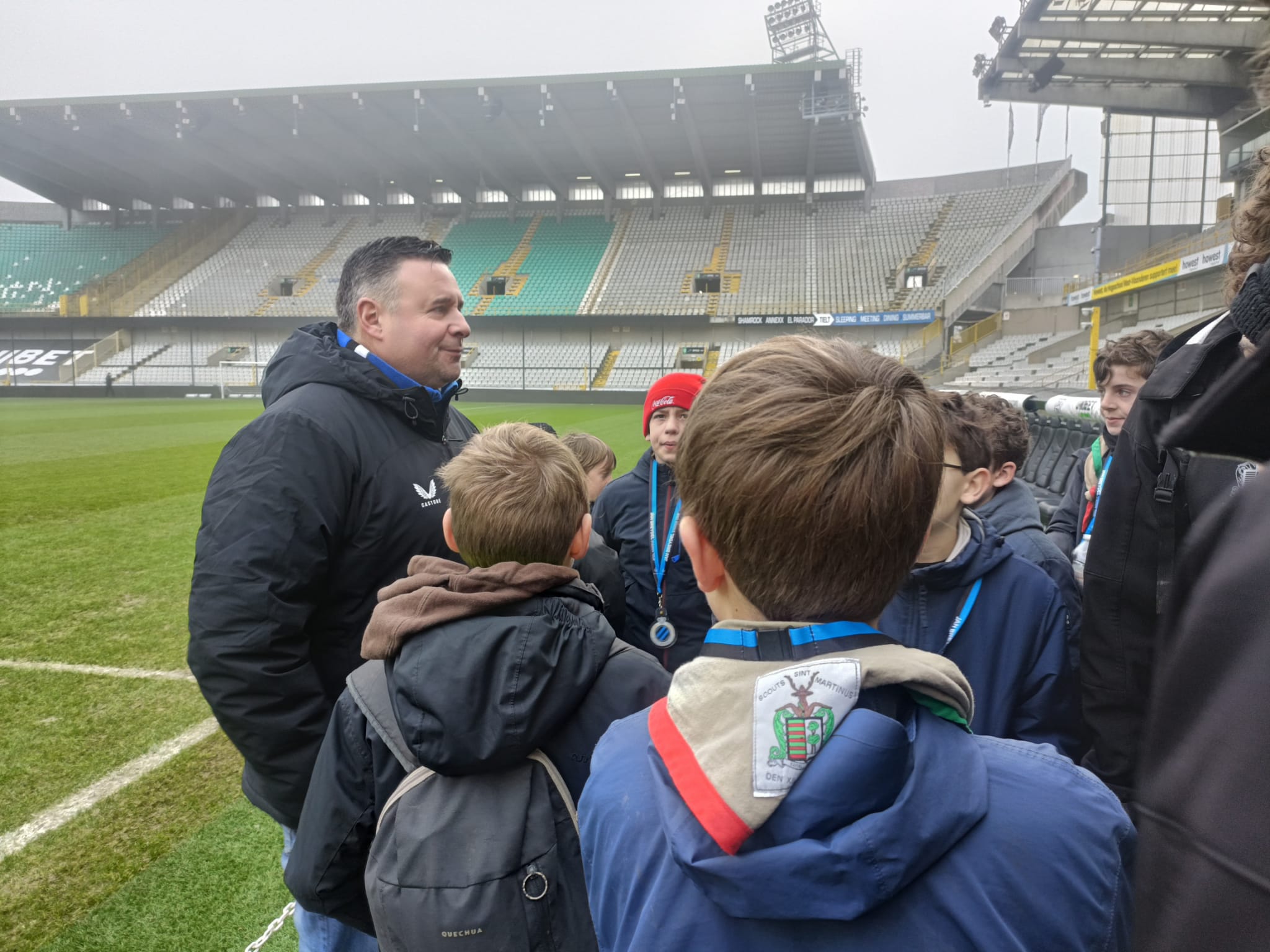 Sint-Martinus den XIIde - Winterkamp JVK 2024